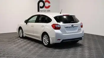 Subaru Impreza 2014 photo 5