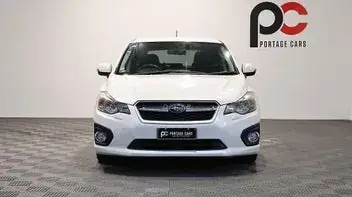 Subaru Impreza 2014 photo 3