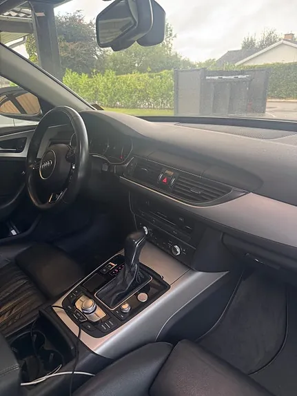 Audi A6 2018 photo 3