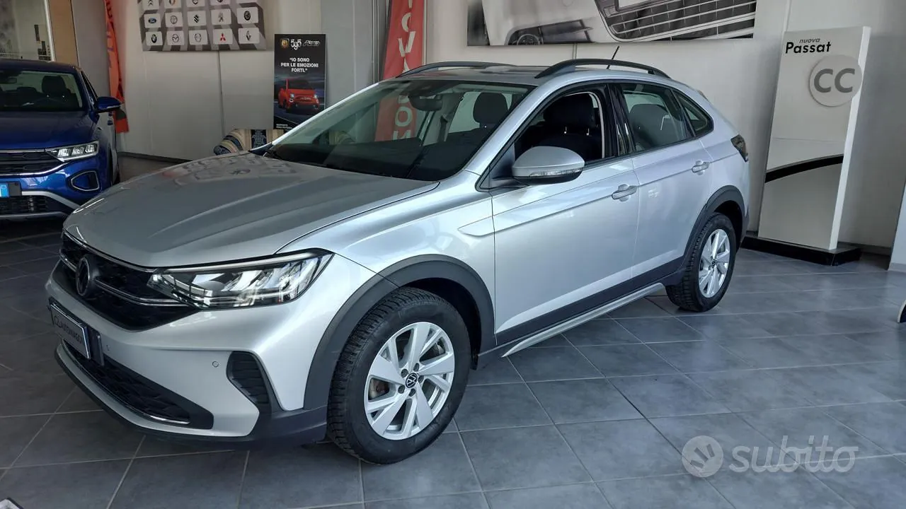 Volkswagen Taigo 2022 photo 5