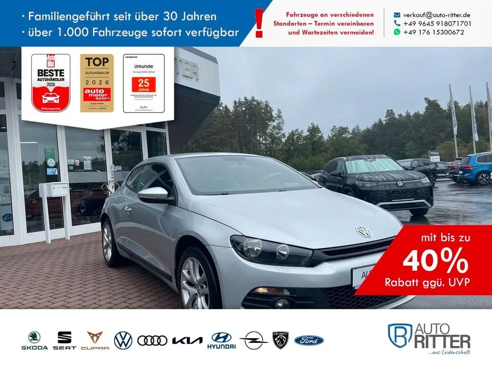 Volkswagen Scirocco