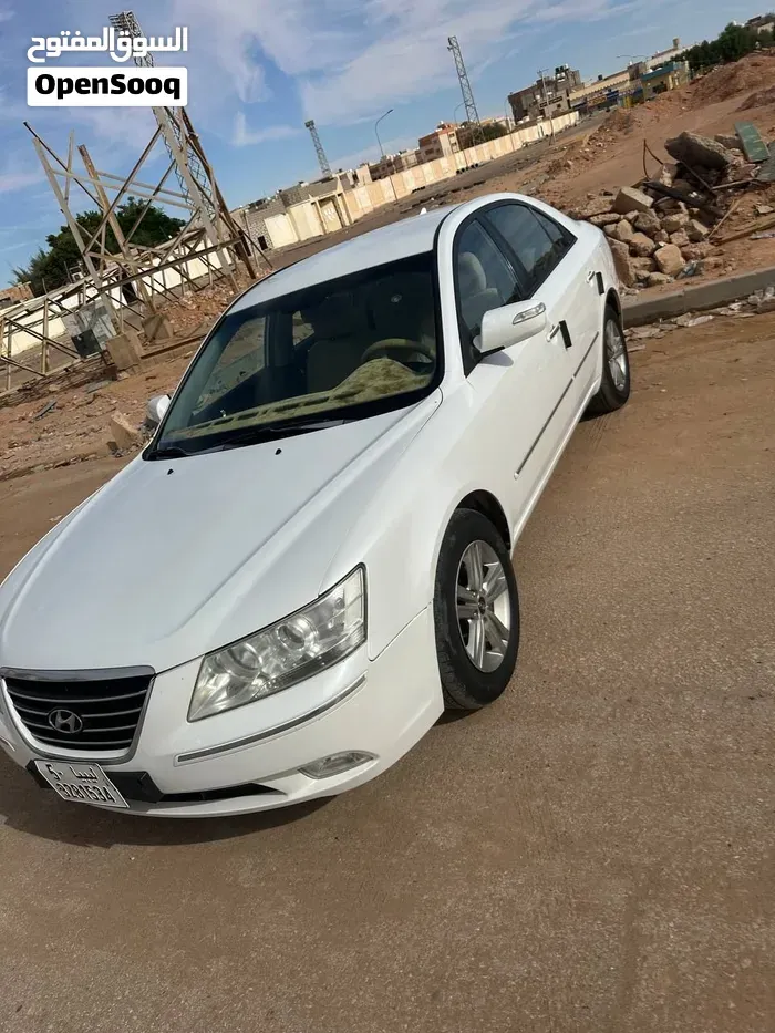 Hyundai Sonata 2009 photo 3