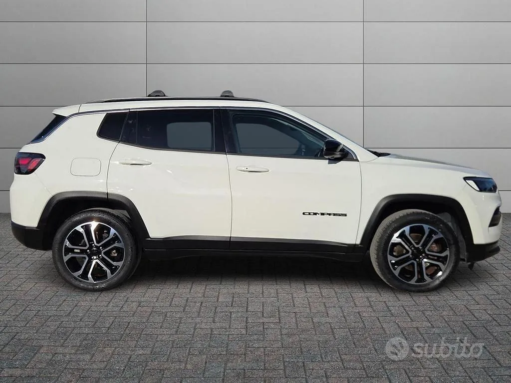Jeep Compass 2023 photo 3