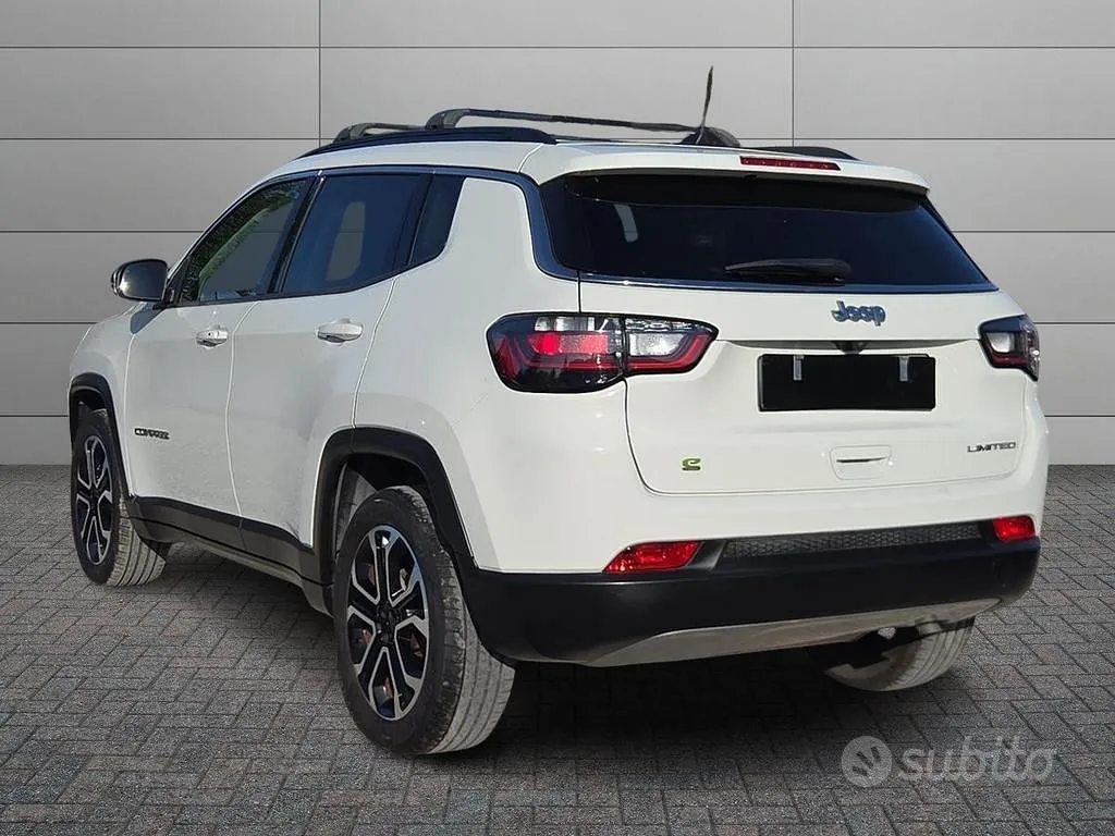Jeep Compass 2023 photo 4