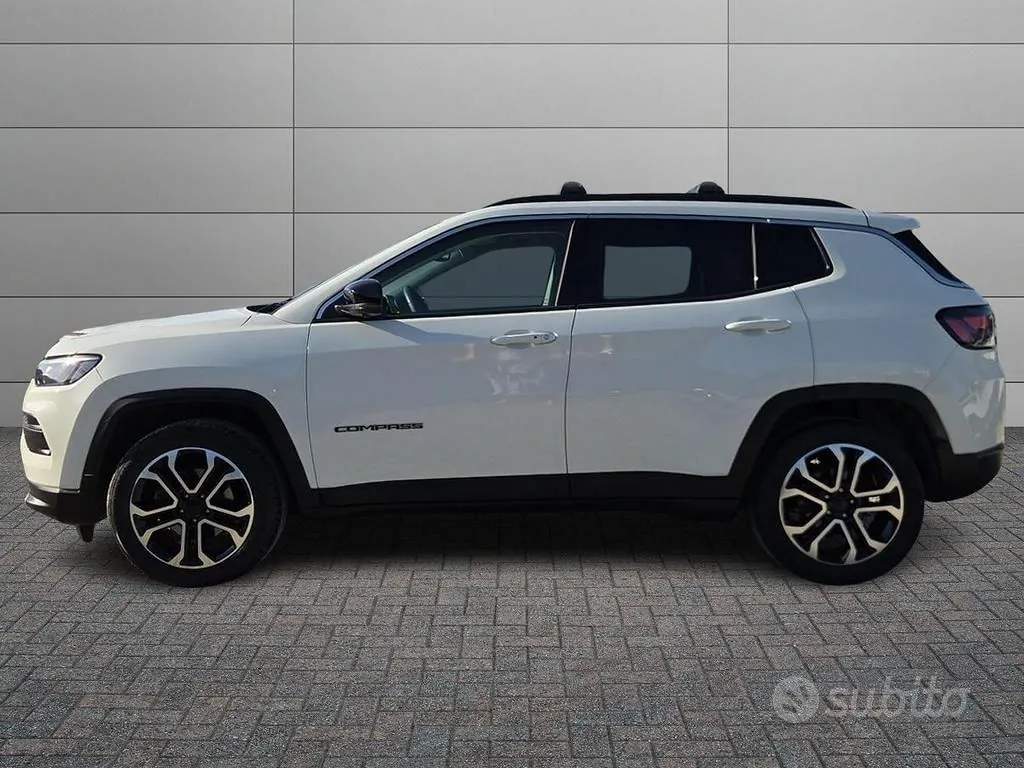 Jeep Compass 2023 photo 2