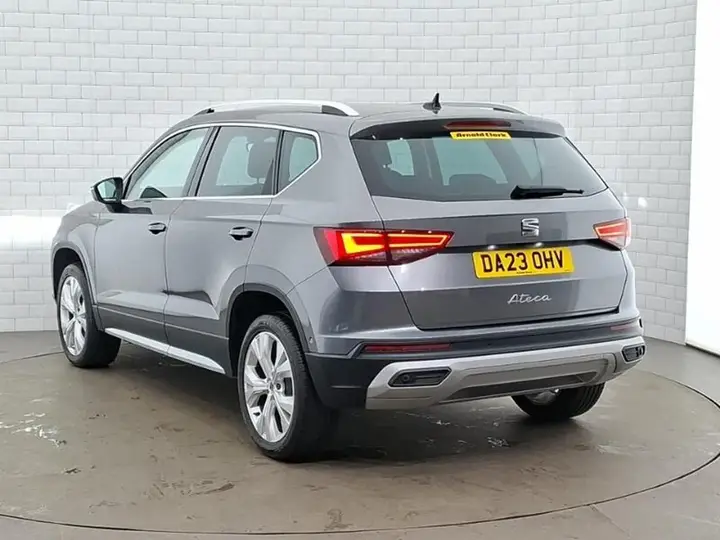 Seat Ateca 2023 photo 2