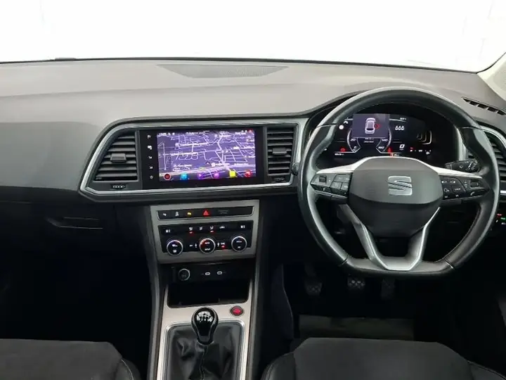 Seat Ateca 2023 photo 3