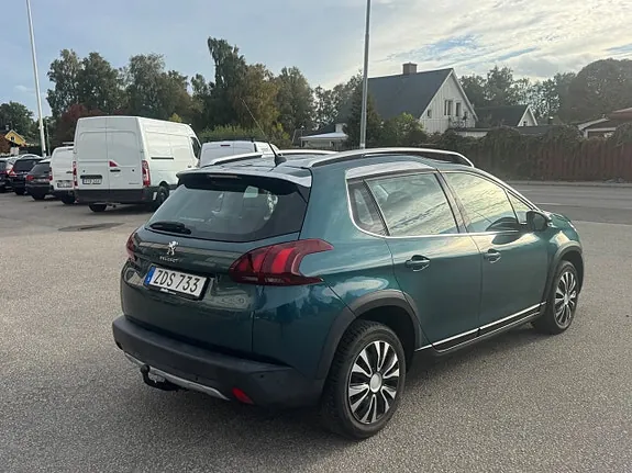Peugeot 2008 2018 photo 3