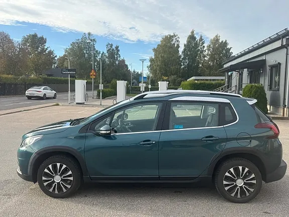 Peugeot 2008 2018 photo 5