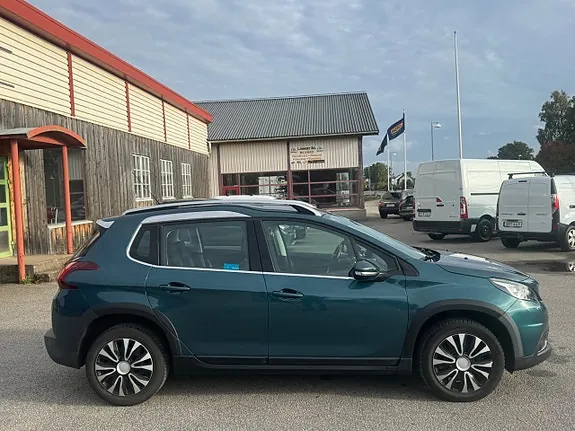 Peugeot 2008 2018 photo 2
