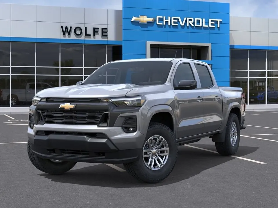 Chevrolet Colorado 2026 photo 2