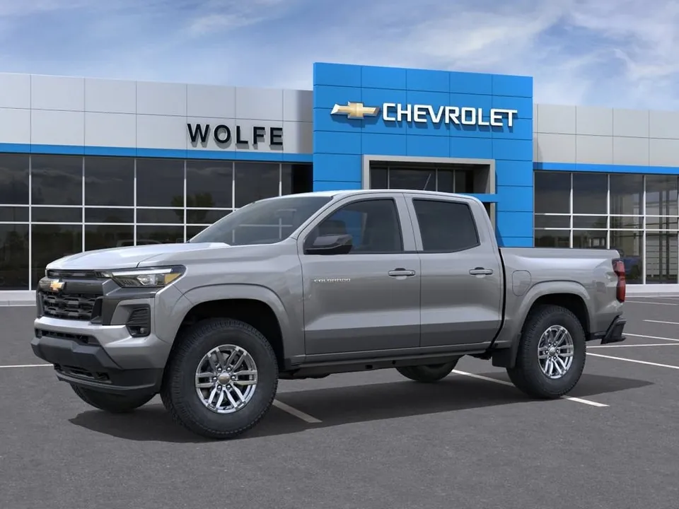 Chevrolet Colorado 2026 photo 5
