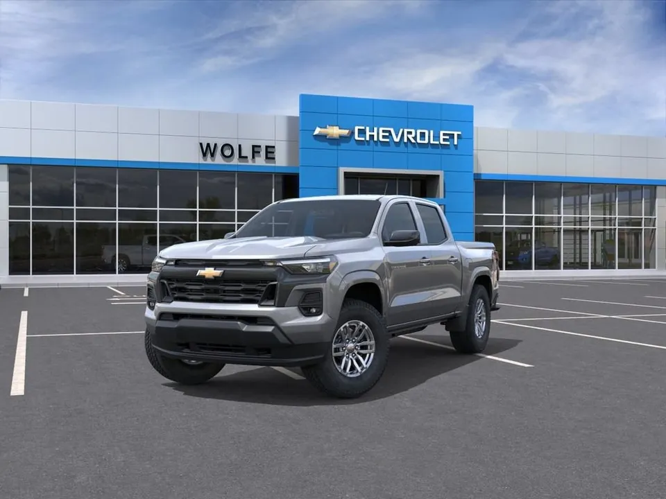 Chevrolet Colorado 2026 photo 4