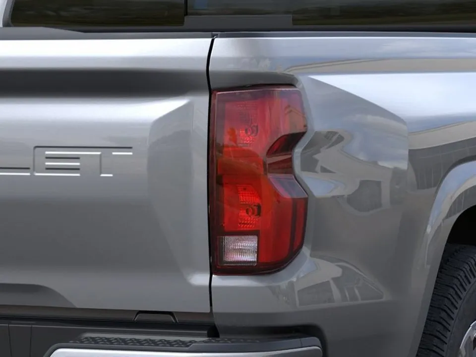 Chevrolet Colorado 2026 photo 3