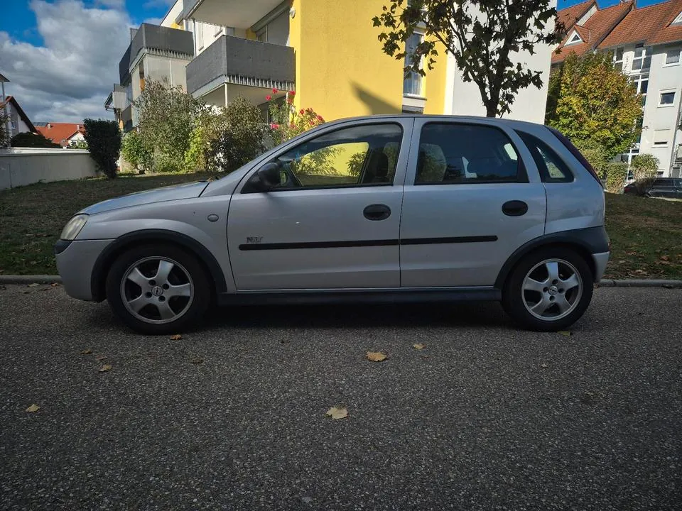 Opel Corsa