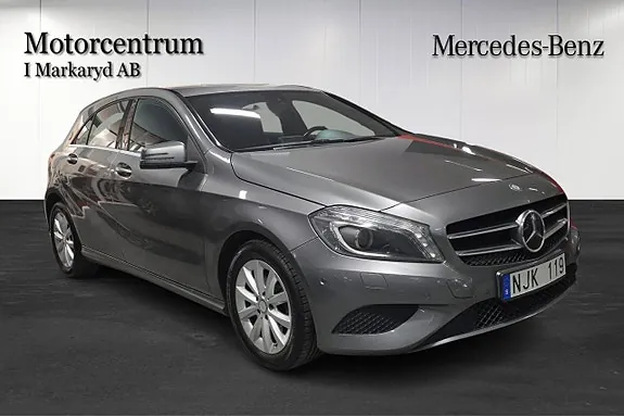 Mercedes-Benz A180 2013 photo 2