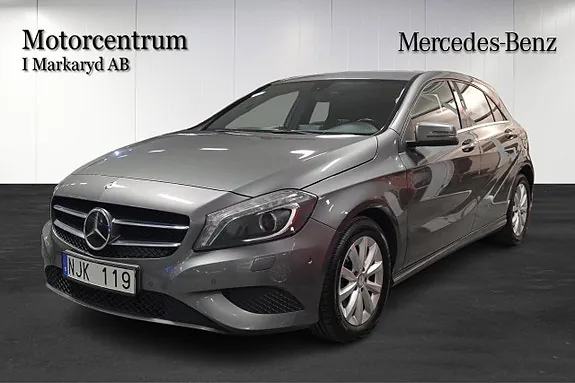 Mercedes-Benz A180