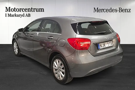 Mercedes-Benz A180 2013 photo 3