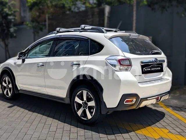 Subaru Xv 2015 photo 4