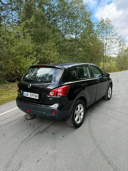 Nissan Qashqai 2008 photo 4