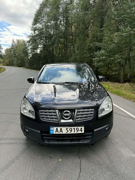 Nissan Qashqai 2008 photo 3