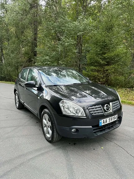 Nissan Qashqai 2008 photo 5