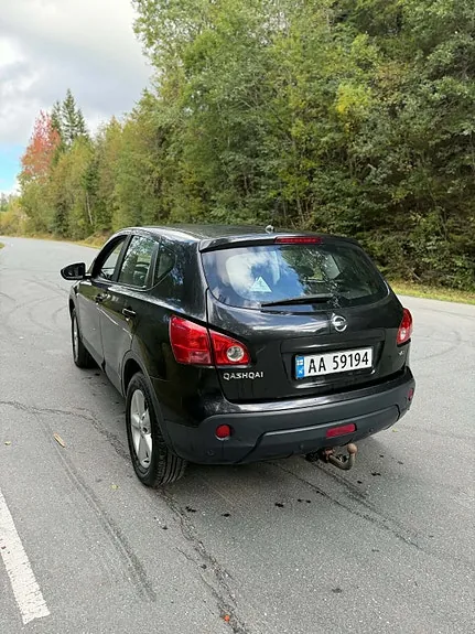 Nissan Qashqai 2008 photo 2