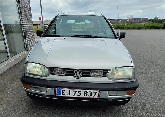 Volkswagen Golf Iii
