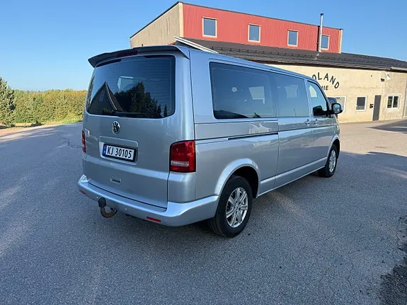 Volkswagen Caravelle 2012 photo 5