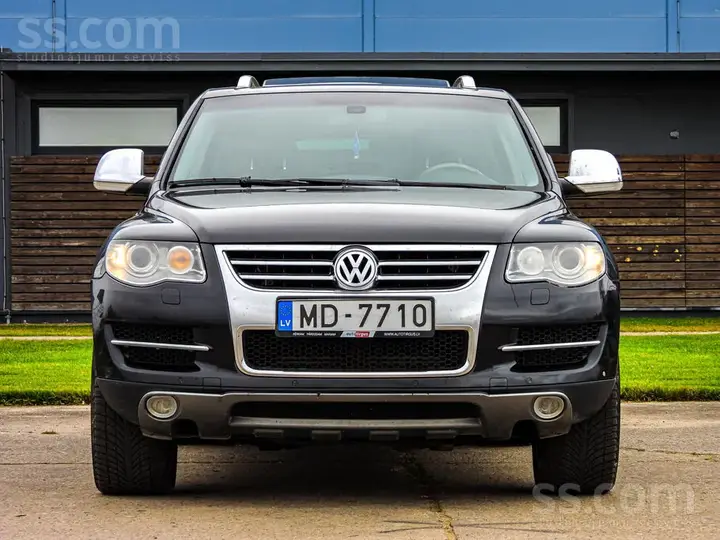 Volkswagen Touareg 2008 photo 2
