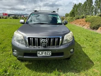Toyota Land Cruiser Prado 2011 photo 3