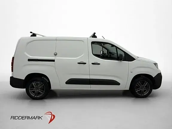 Peugeot Partner 2022 photo 2