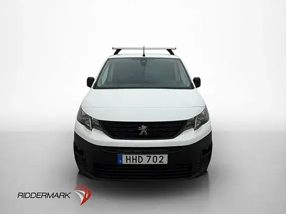 Peugeot Partner 2022 photo 5