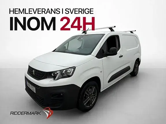 Peugeot Partner 2022 photo 3