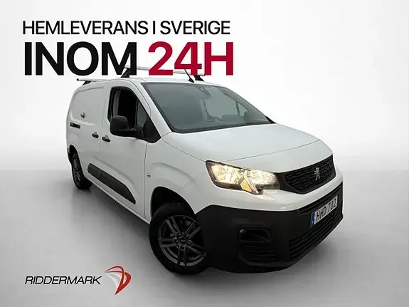 Peugeot Partner