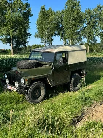Land Rover Series