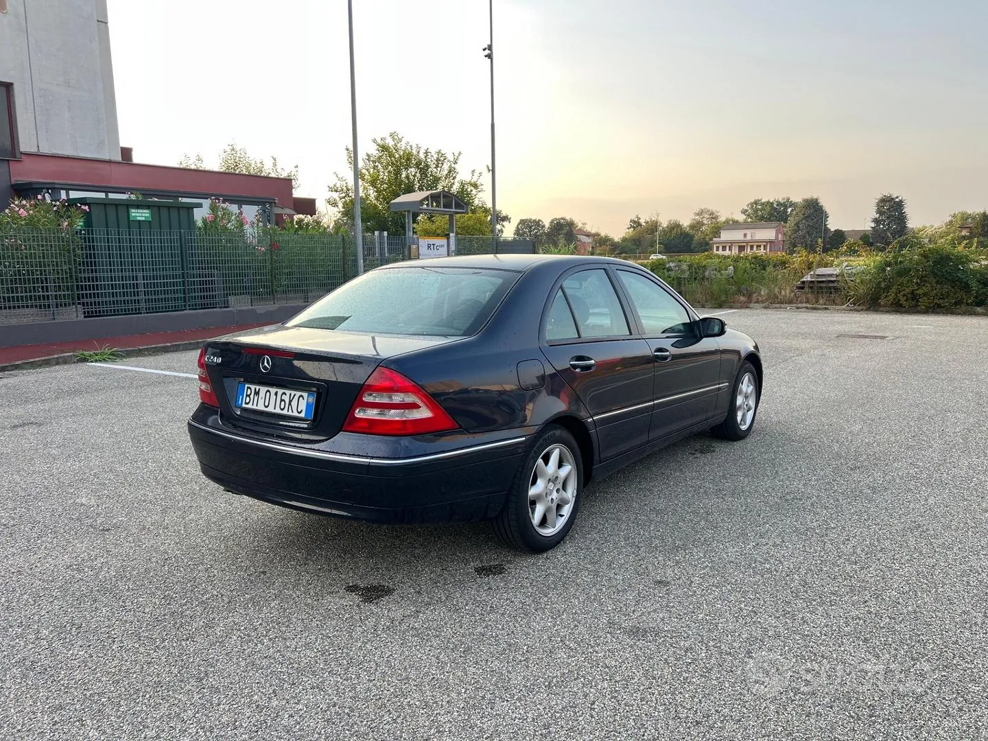 Mercedes-Benz C 240 2000 photo 4