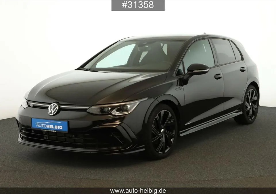 Volkswagen Golf Viii