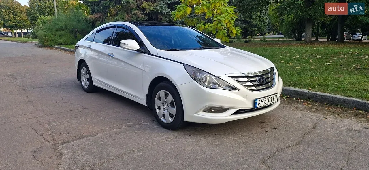Hyundai Sonata