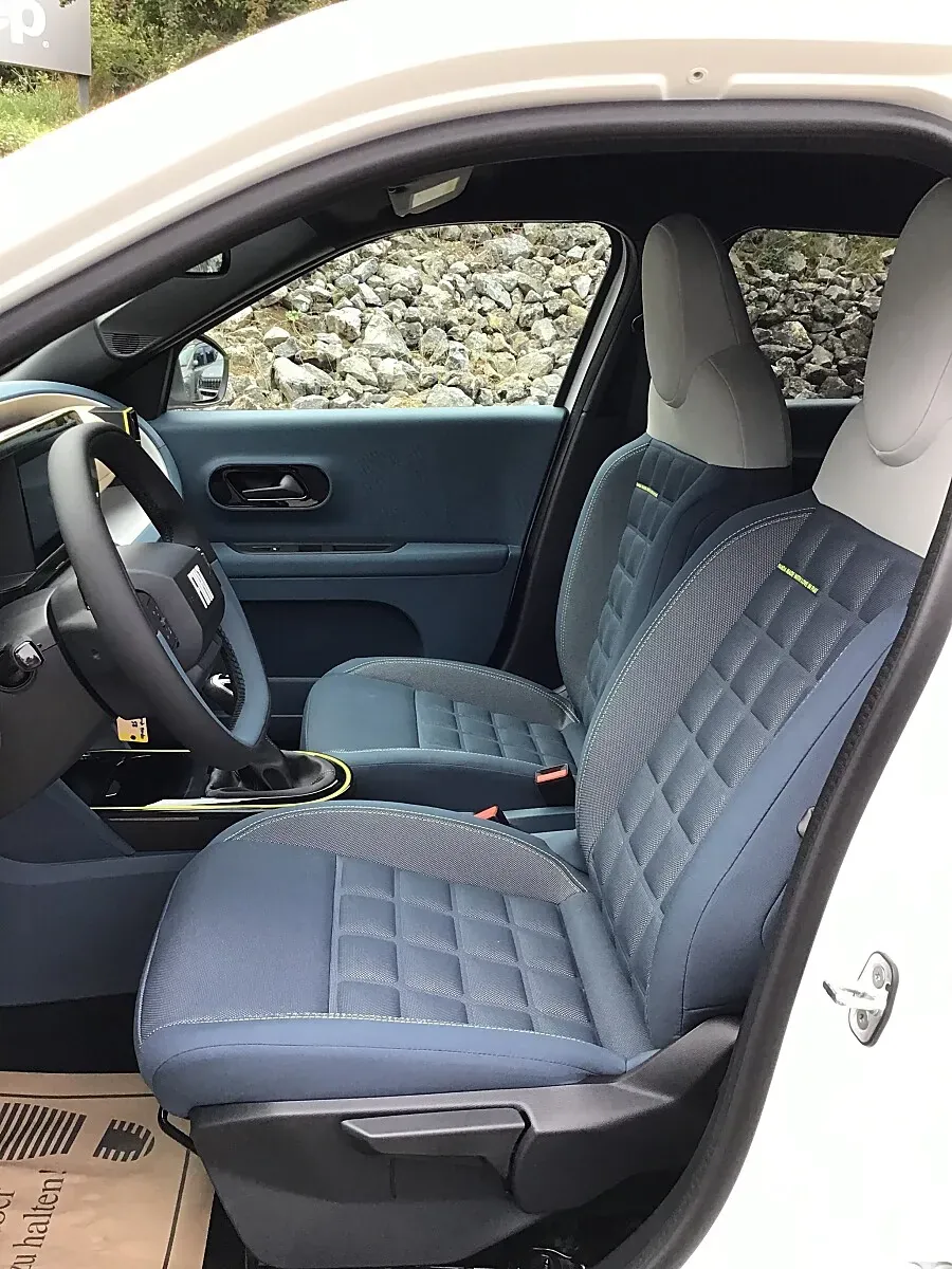 Fiat Grande Panda 2026 photo 3