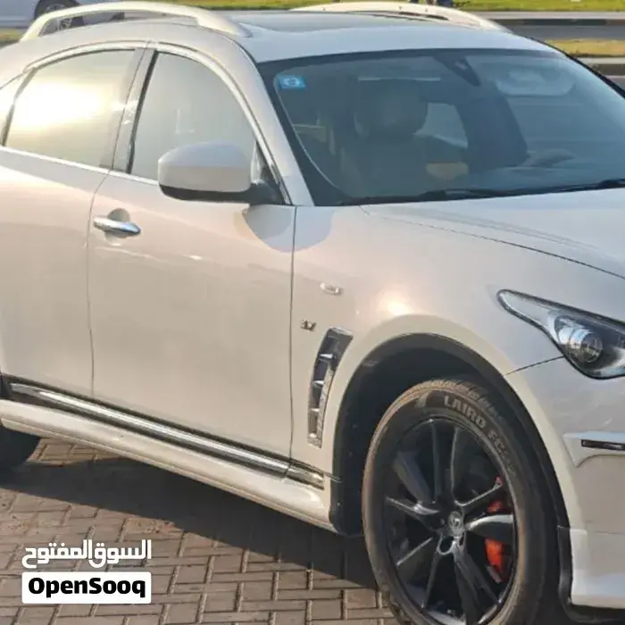 Infiniti Qx70 2015 photo 5