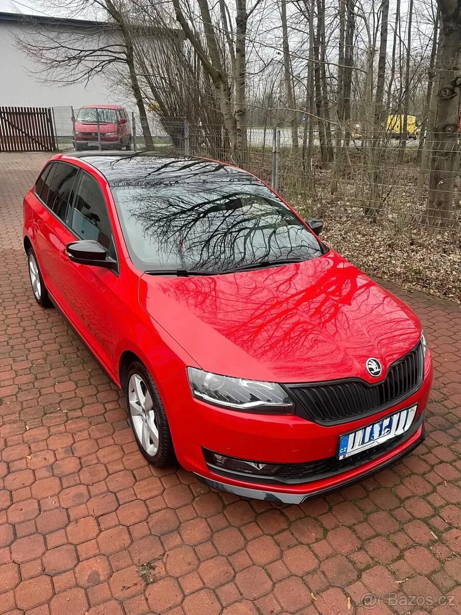 Skoda Rapid 2019 photo 2