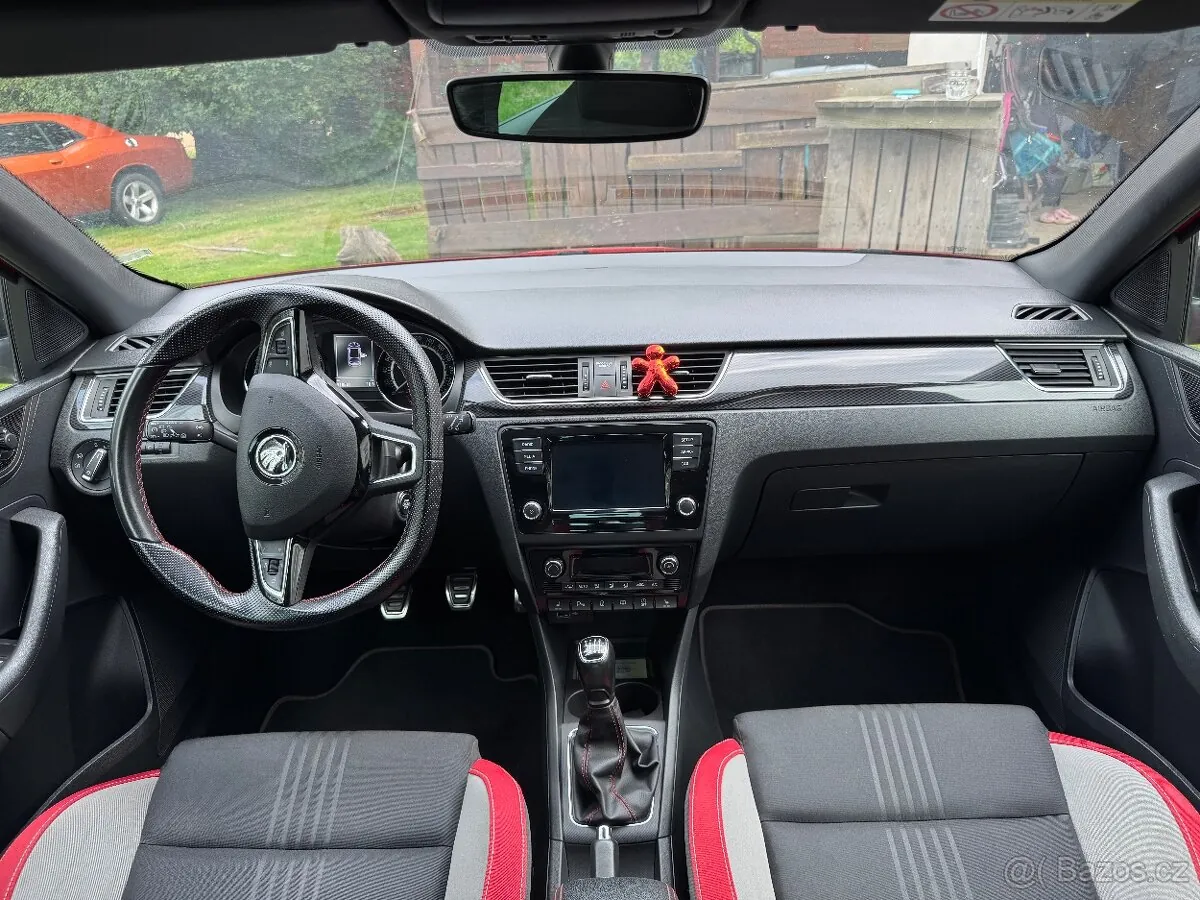 Skoda Rapid 2019 photo 3