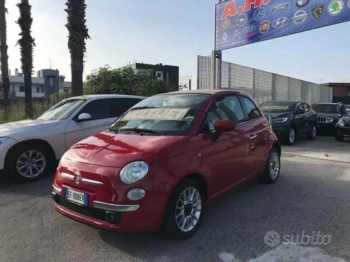 Fiat 500 2011 photo 2