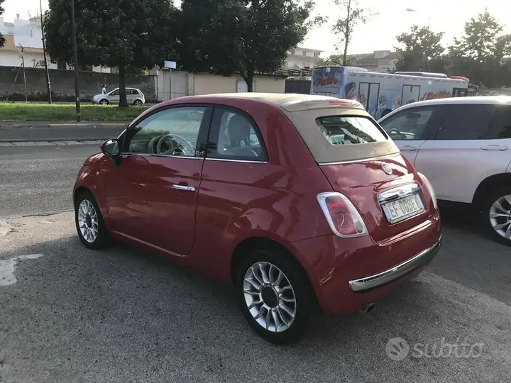Fiat 500 2011 photo 5