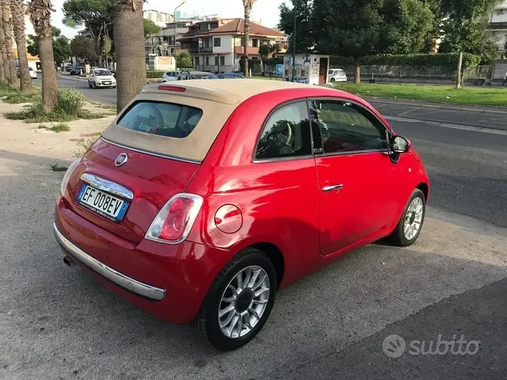 Fiat 500 2011 photo 4