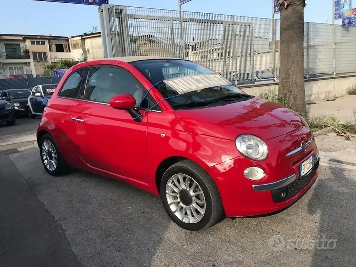 Fiat 500 2011 photo 3