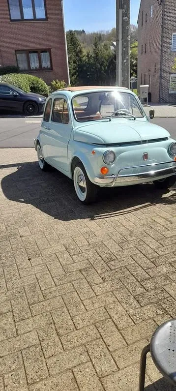 Fiat 500L