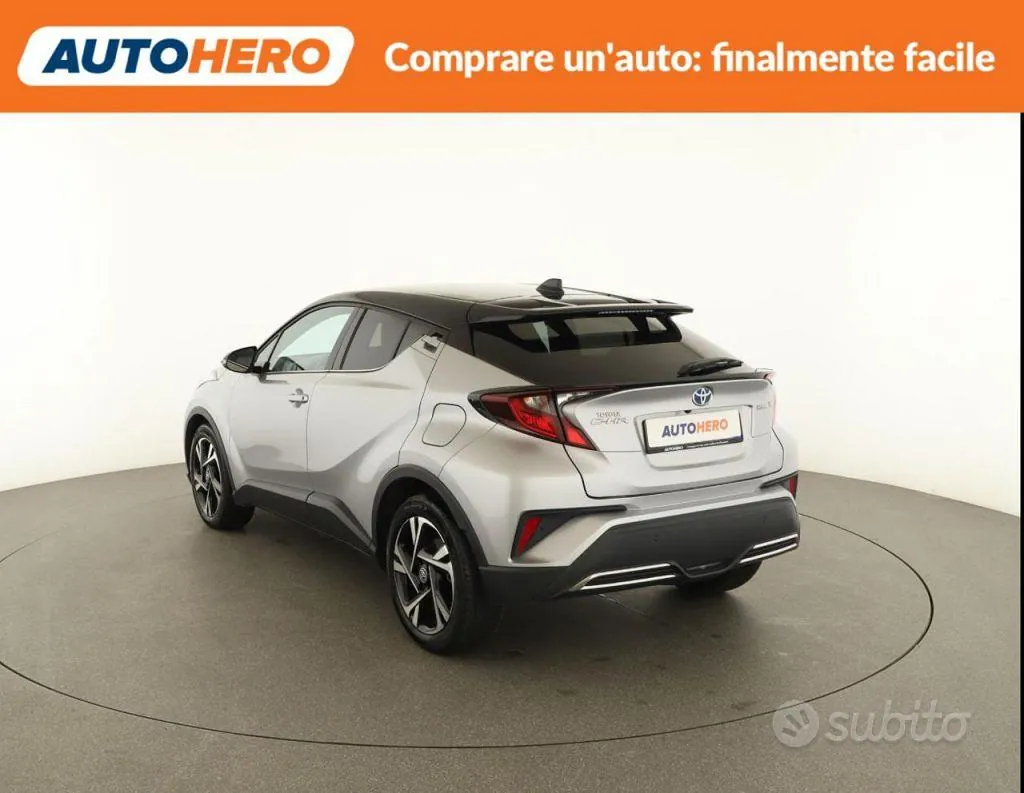 Toyota C-Hr 2023 photo 4