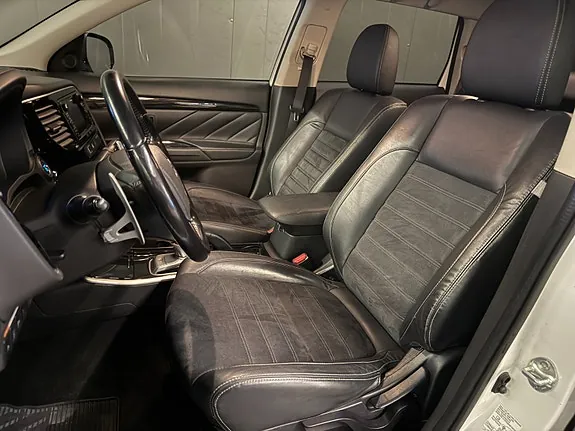 Mitsubishi Outlander 2016 photo 5